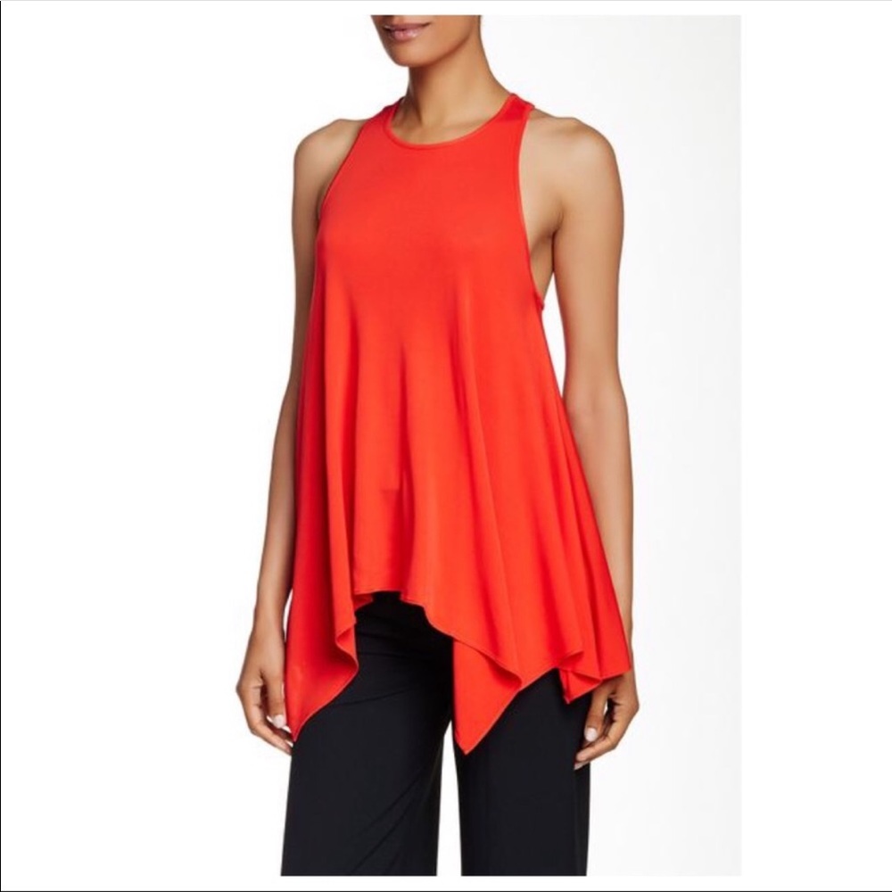 Rachel Zoe razorback top - Picture 2 of 7